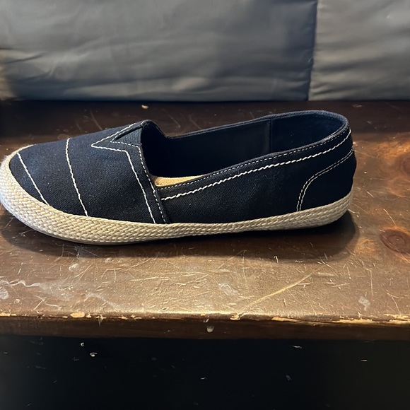 Mia Amore black loafer women’s shoes size 7.5 - Picture 6 of 7